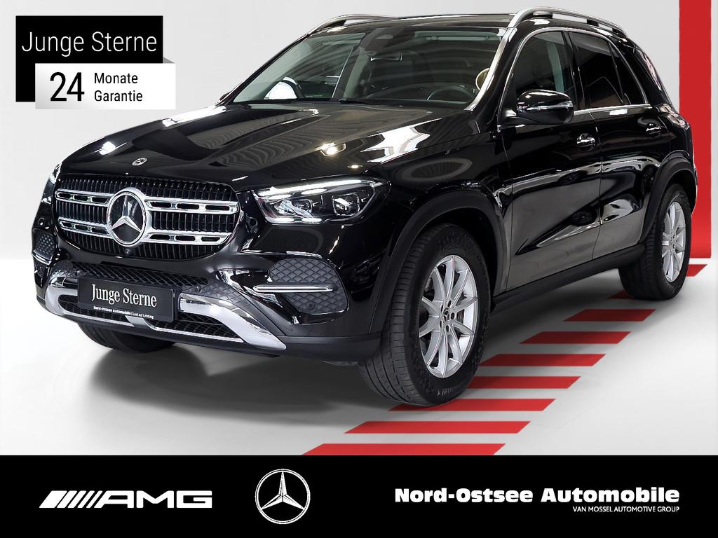 GLE 450 4M PANO KEYLESS 360°KAM BURMESTER MEMORY