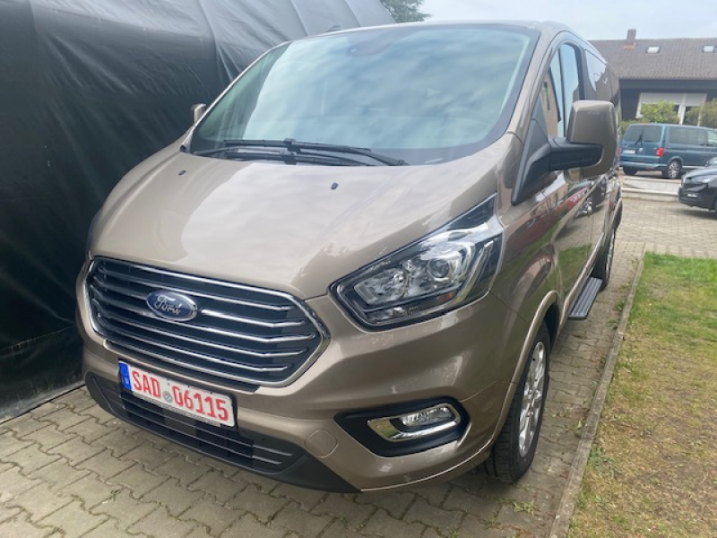 Ford Tourneo Connect 2.0 TDCi