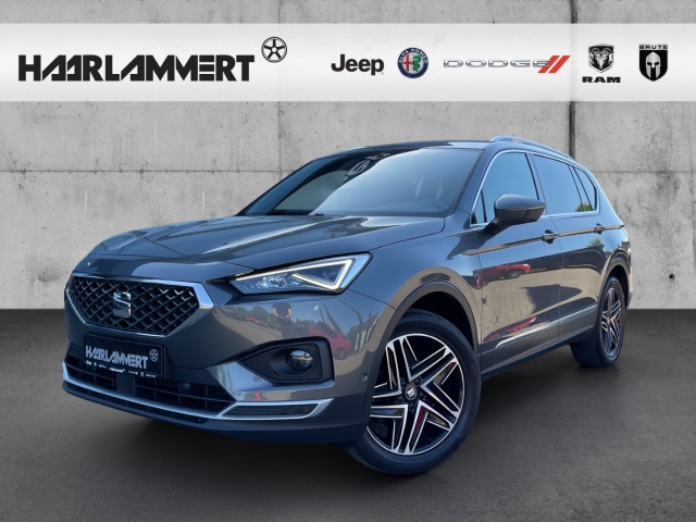 Tarraco Xcellence 4Drive 2.0 TSI PDC+KAMERA+CARPLAY+SHZ
