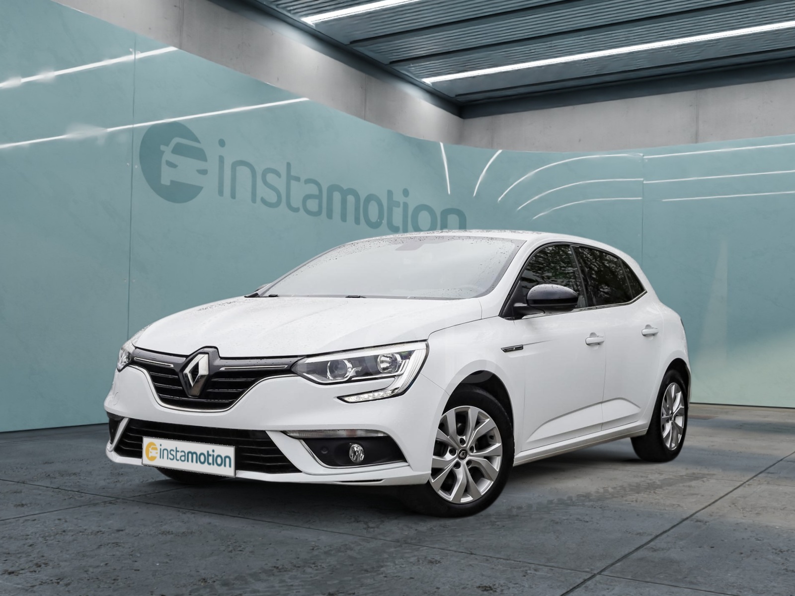 Megane TCe 140 GPF LIMITED Deluxe NAVI BT