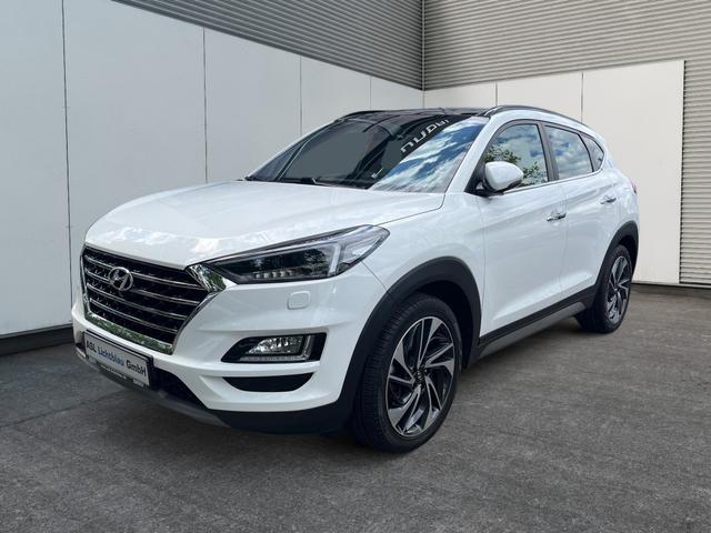 TUCSON FL 1.6 GDi Turbo 7-DCT 2WD PREMIUM Pan...