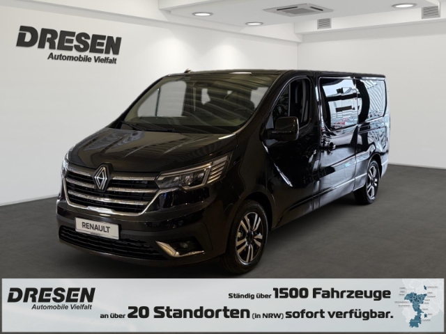 Trafic Combi Grand SpaceclassBlue dCi 150 EDC MY24*Navi*Klima*AHK
