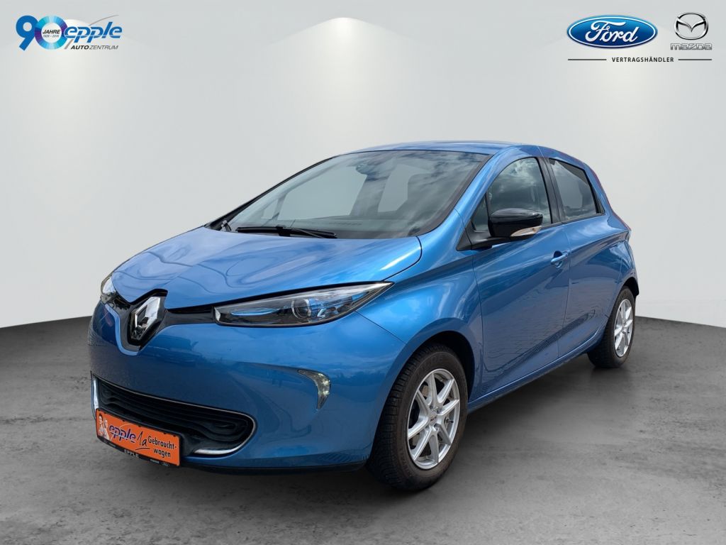 ZOE Batterie 41 kwh Intens, Navi,RFK,PDC hinten