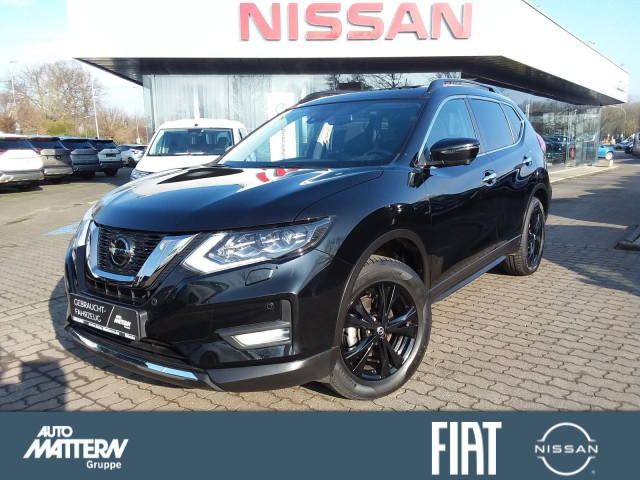 X-Trail 1.3 DIG-T N-Design