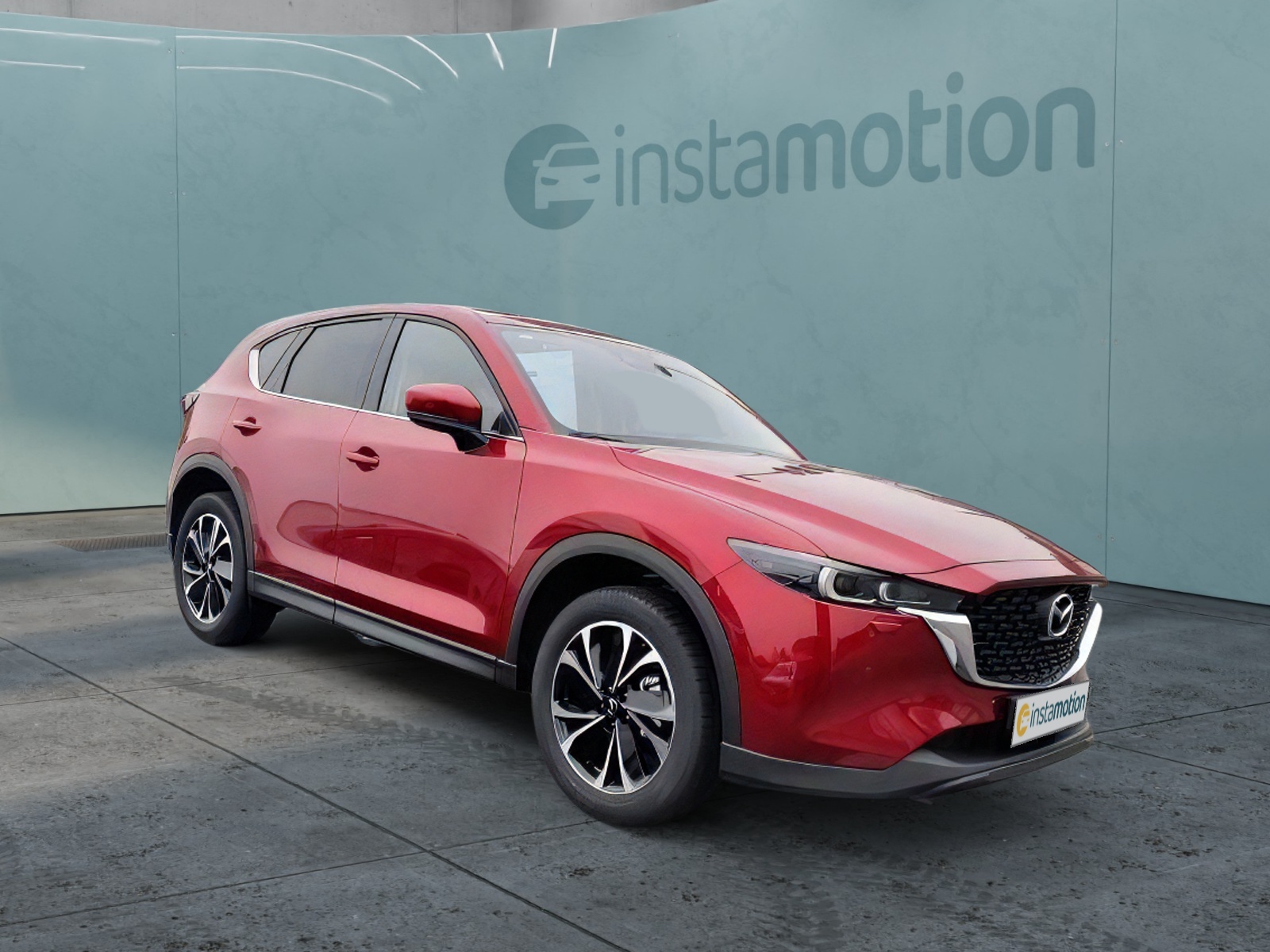 CX-5 Ad