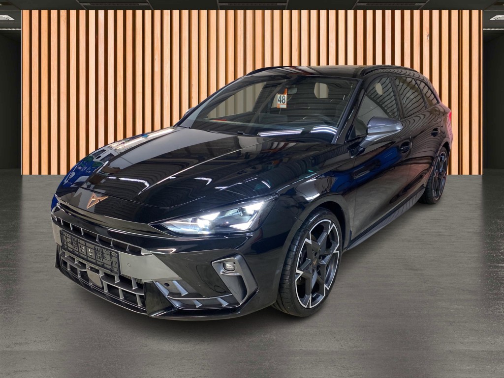 CUPRA Leon 1.5 ST eTSI Sennheiser