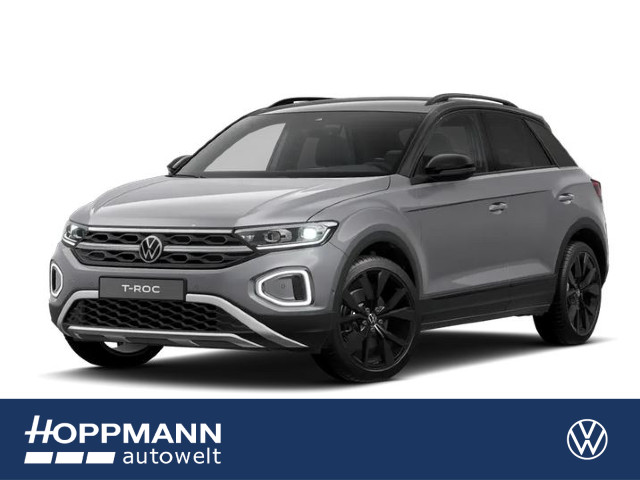 T-Roc Style 1.5 l TSI 150 PS DSG AHK,NAVI