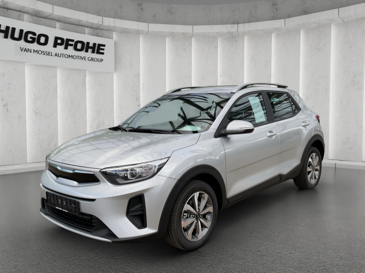 Stonic Vision 1.0 T-GDI 100PS SUV
