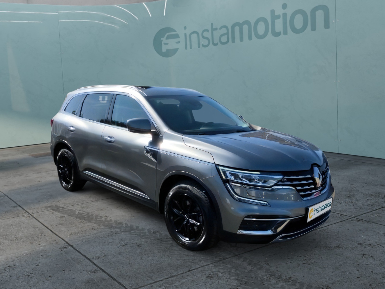 Koleos Initiale Paris 4x4 2.0 dCi 185 Panorama*Sitzheizung*Kamera*LED