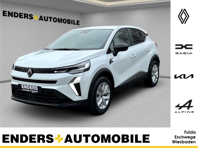 Captur II 1.0 EU6e Evolution TCe 90 AKTION MFS