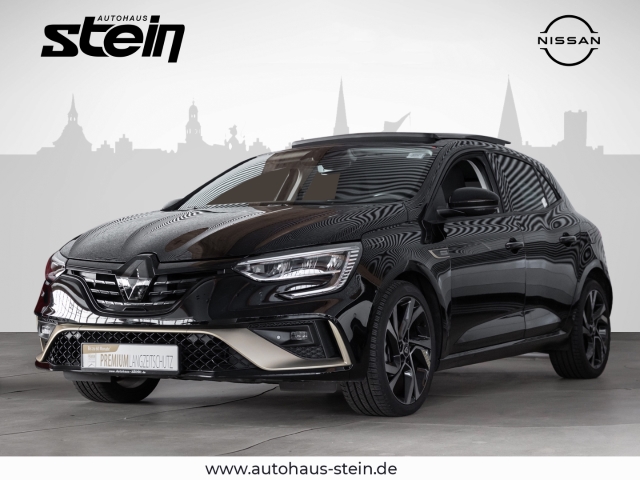 Megane IV Engineered 1.6 E-TECH Plug-in Hybrid 160 el. GSD HUD