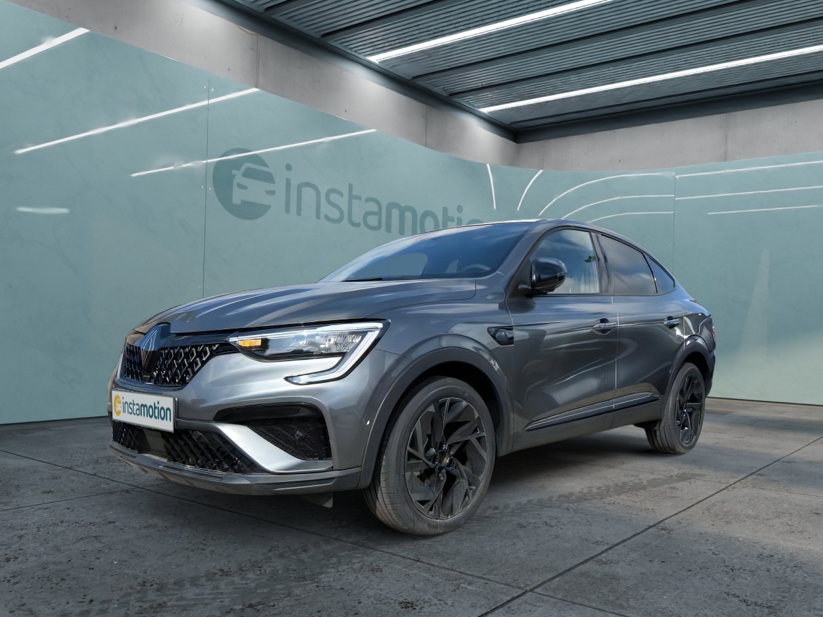 Renault Arkana Esprit Alpine Full Hybrid 145