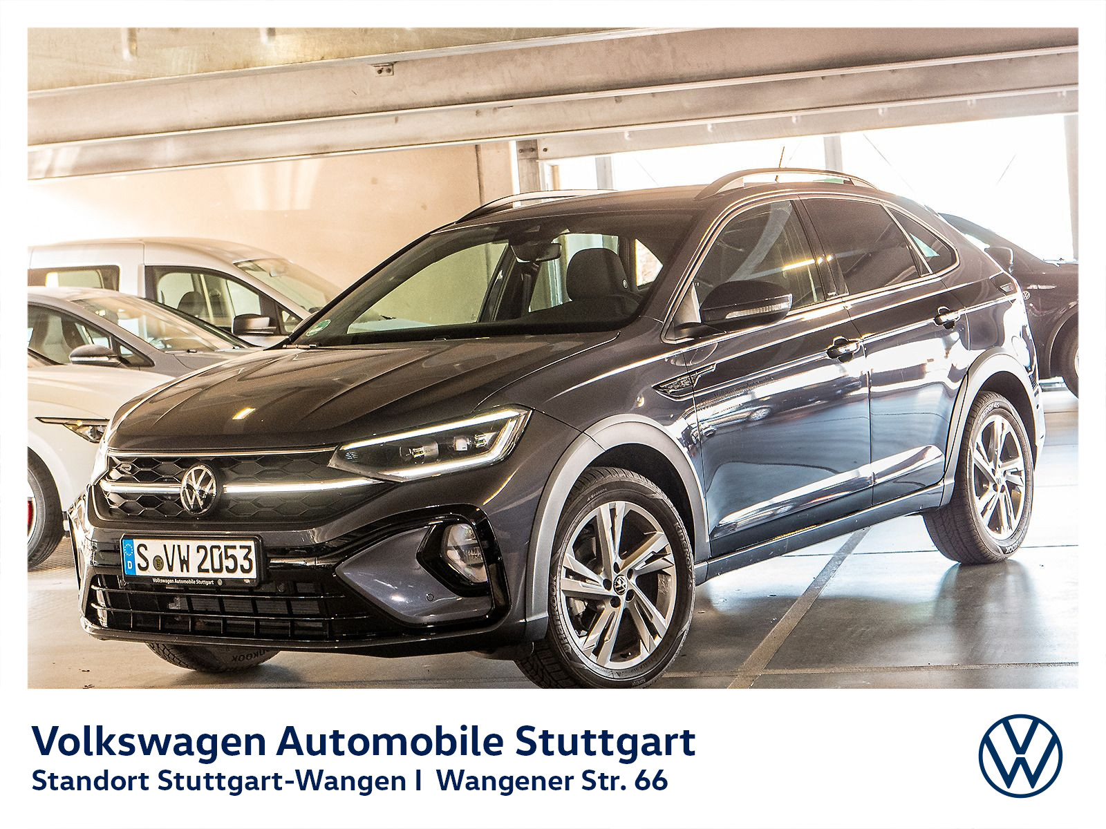 Volkswagen Taigo 1.5 TSI R-Line