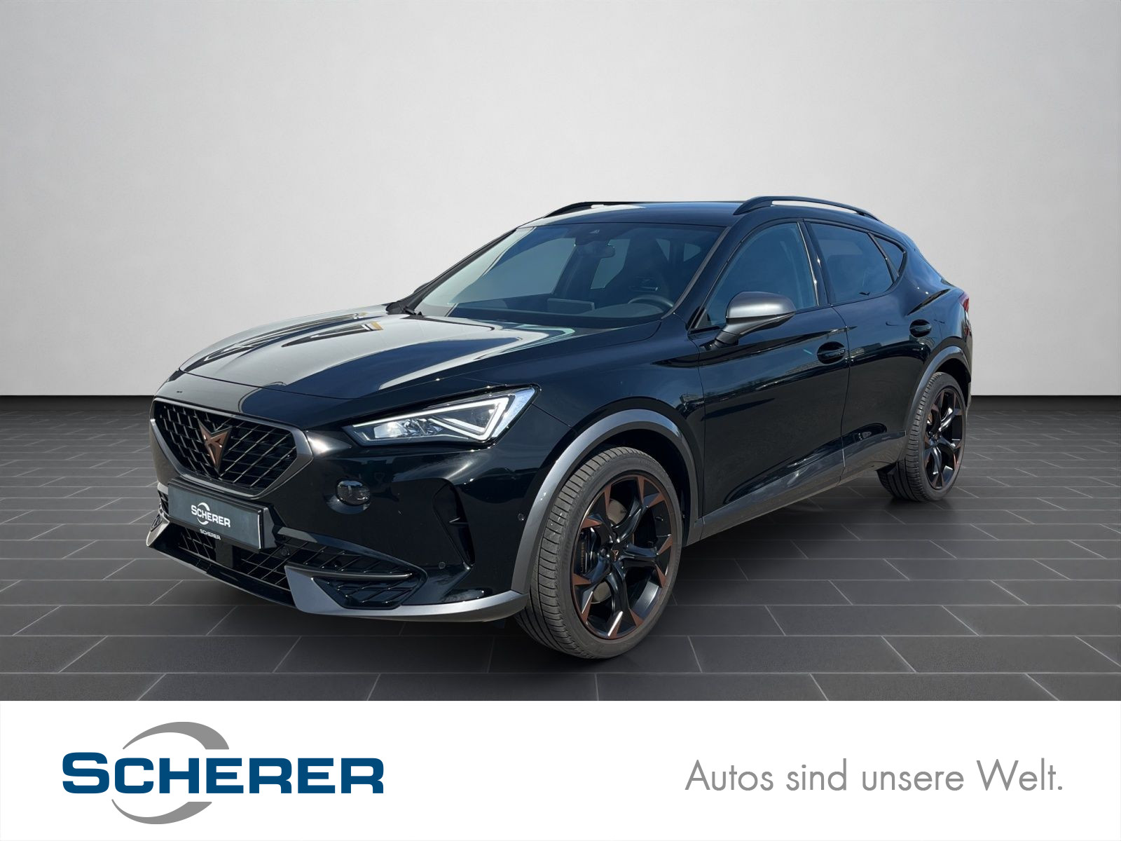 Formentor VZ 2.0 TSI 4Drive