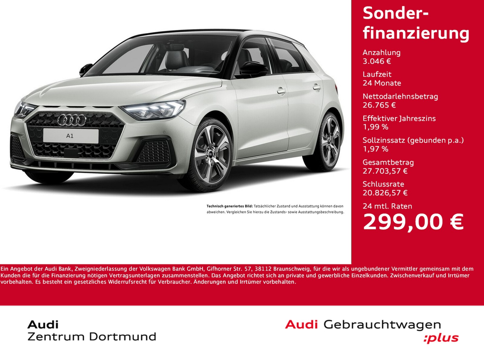 A1 Sportback 35 S LINE CAM ACC LM17 NAVI+ LED