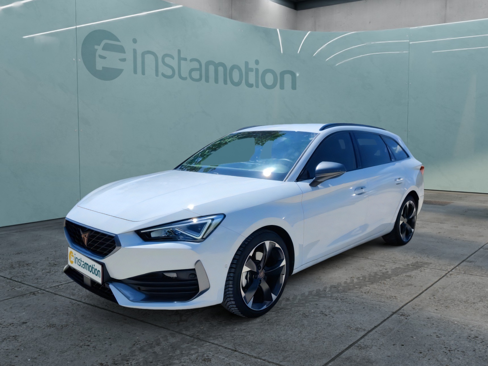 Leon Sportstourer 2.0 TSI DSG 5-J-GARANTIE NAVI KAMERA ACC SHZ GRA 18