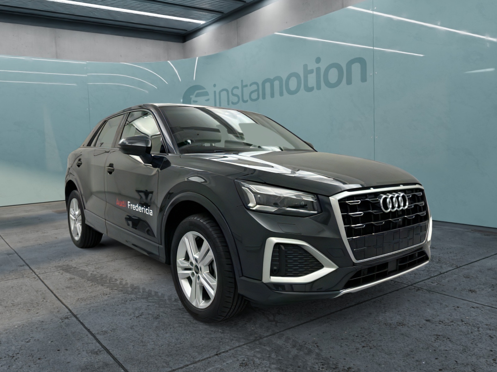 Audi Q2 35 TFSI advanced