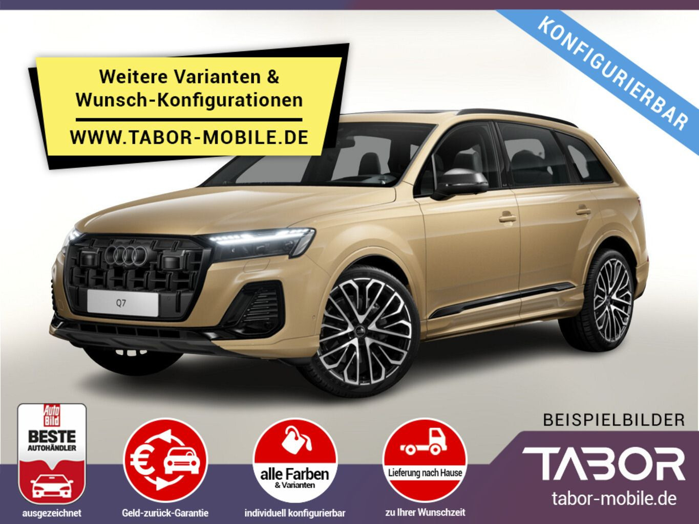 Audi Q7 55 TFSI VirCo 20Z