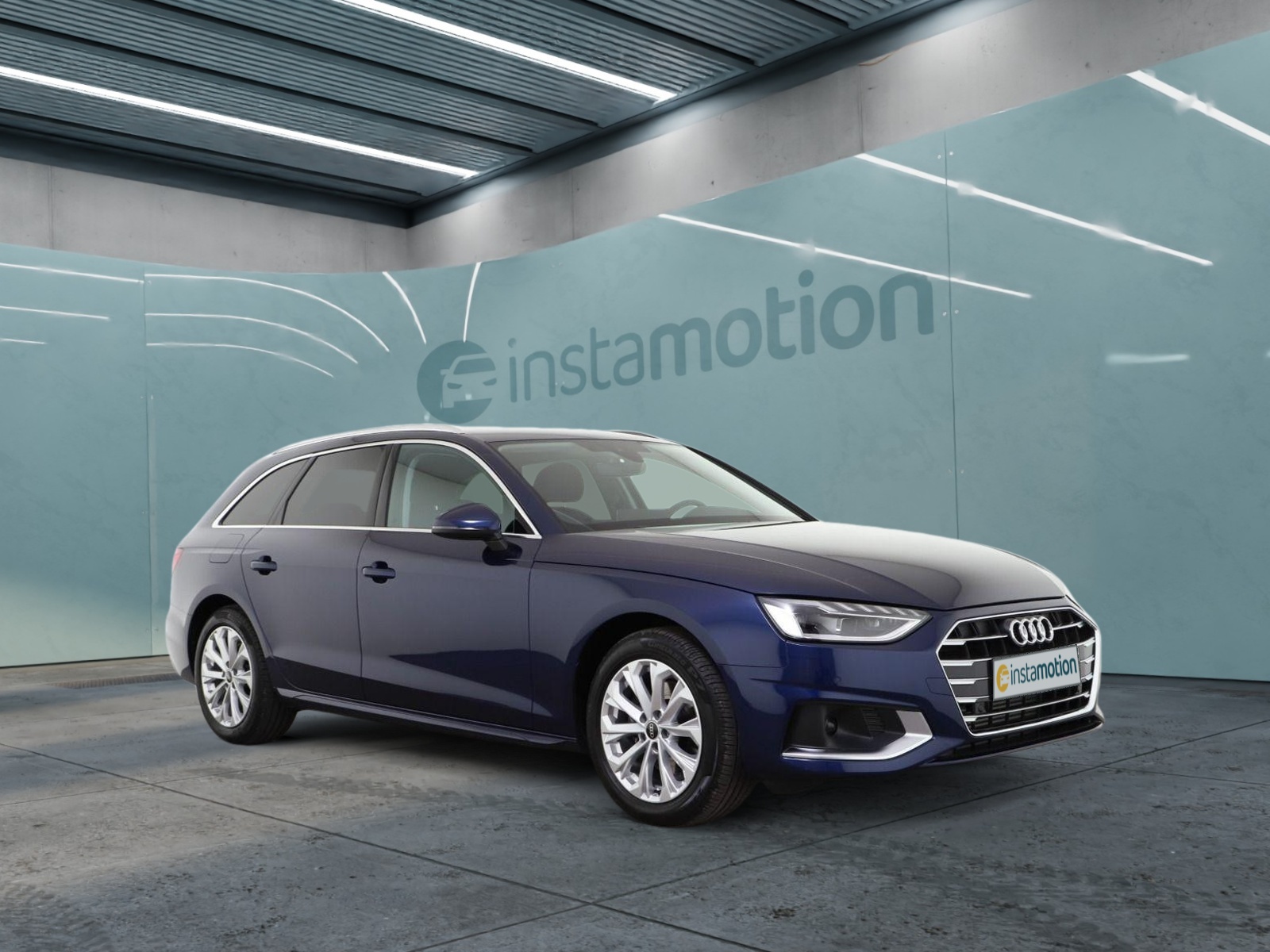 Audi A4 Avant 35 TFSI advanced