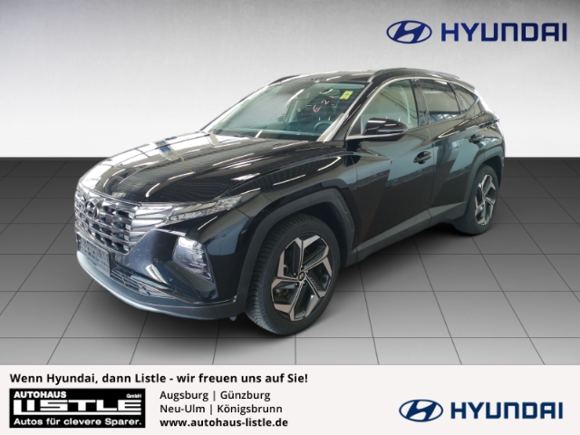 Hyundai Tucson 1.6 T-GDi Plug-in-Hybrid 265PS TREND-Paket Krell el