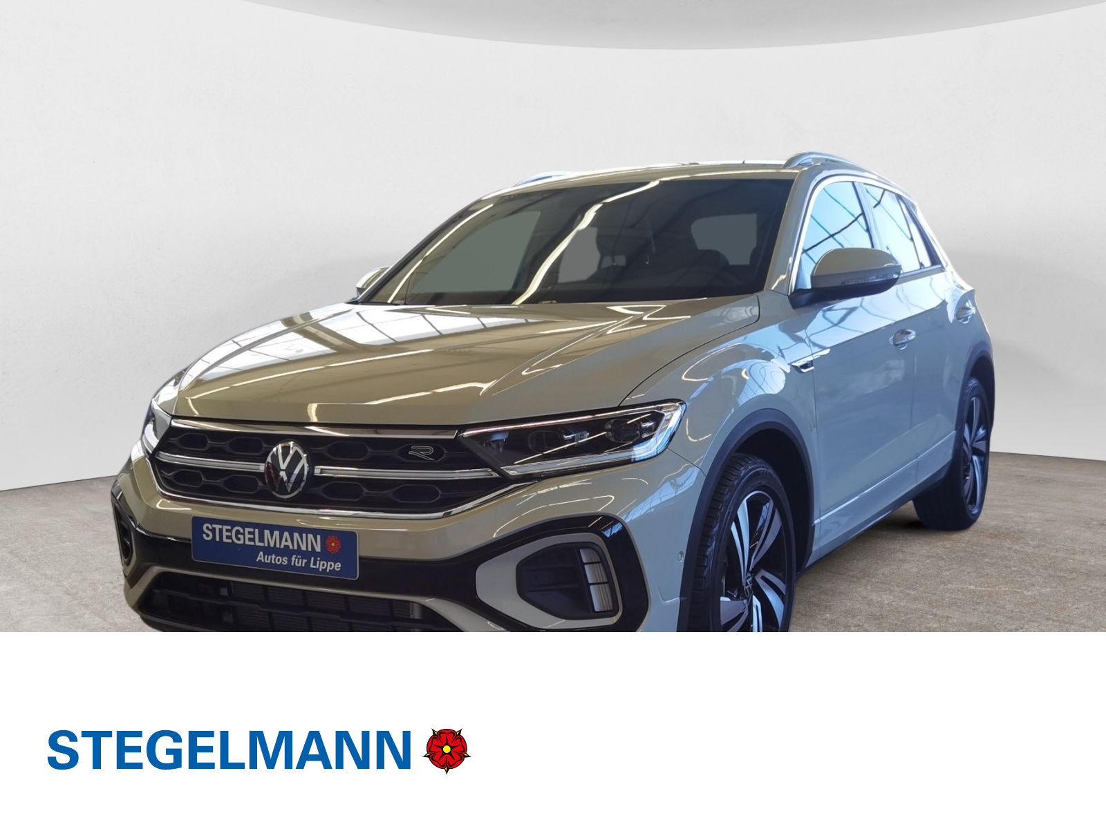 Volkswagen T-Roc 1.5 l TSI OPF R-Line