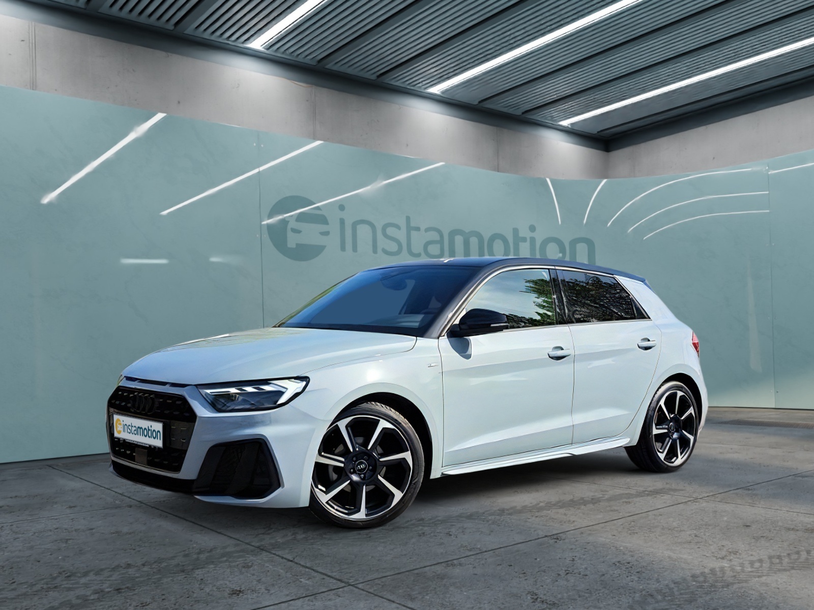A1 Sportback S line 30 TFSI S tronic NAV LED KAM