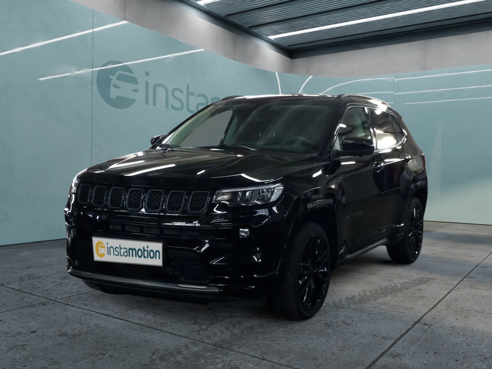 Jeep Compass 1.3 T4 4xe PLUG-IN HYBRID Automatik S