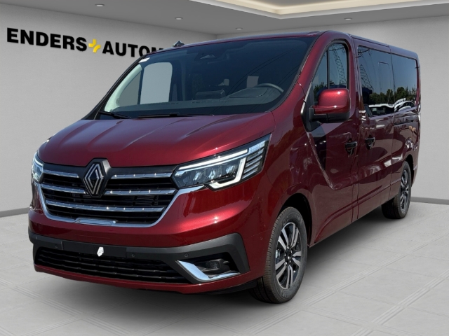 Trafic Grand Spaceclass Escapade DCI170 EDC Bett