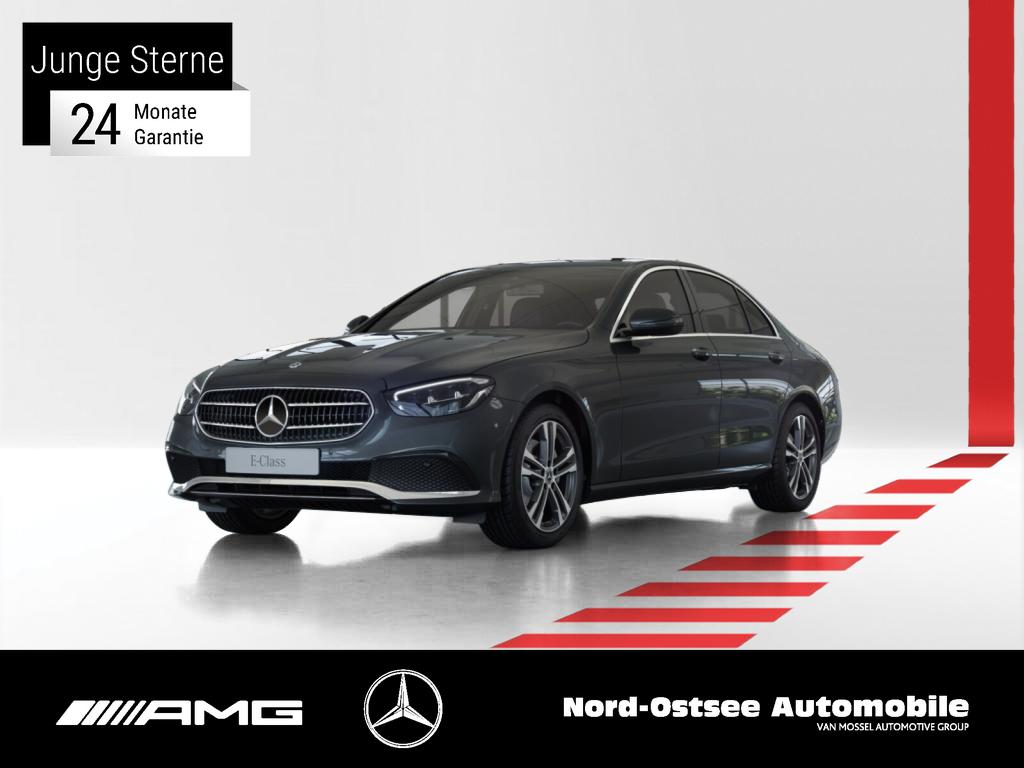 Mercedes-Benz E 200 AVANTGARDE