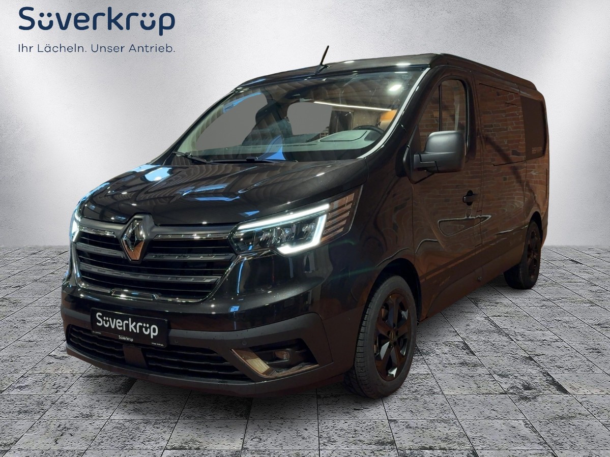 Trafic BS-Camp L1 3,0t Blue dCi 150 EDC