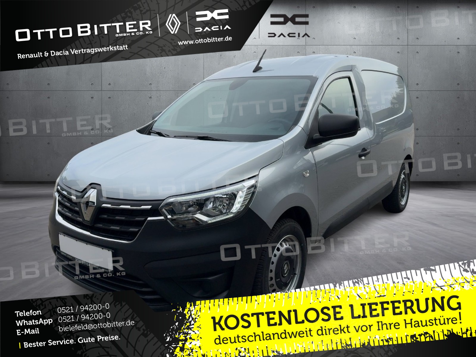 Express Extra TCe100 KLIMA/EASY-LINK/GJR/AHK