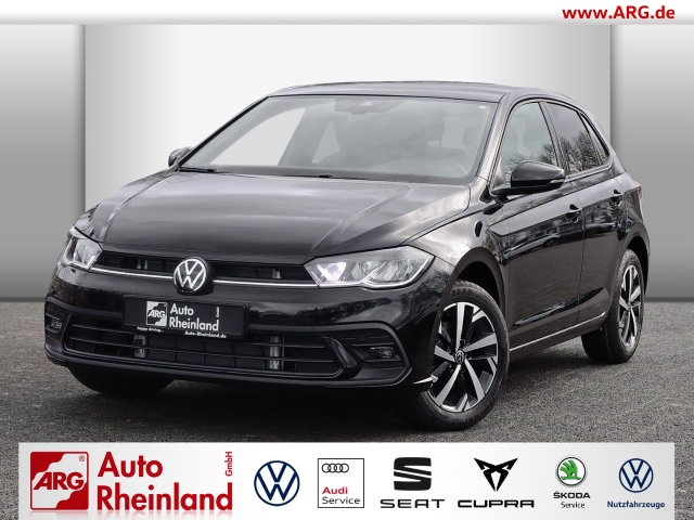 Polo GOAL 1,0 l TSI DSG/PLUSPAKET/PANO/NAVI/KAMERA