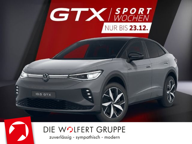 ID.5 GTX 4MOTION 250 kW (340 PS) 79 kWh 1-Gang-Automatik