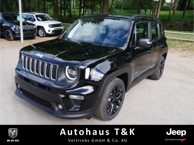 Renegade Summit e-Hybrid FWD 1.5 MultiAir