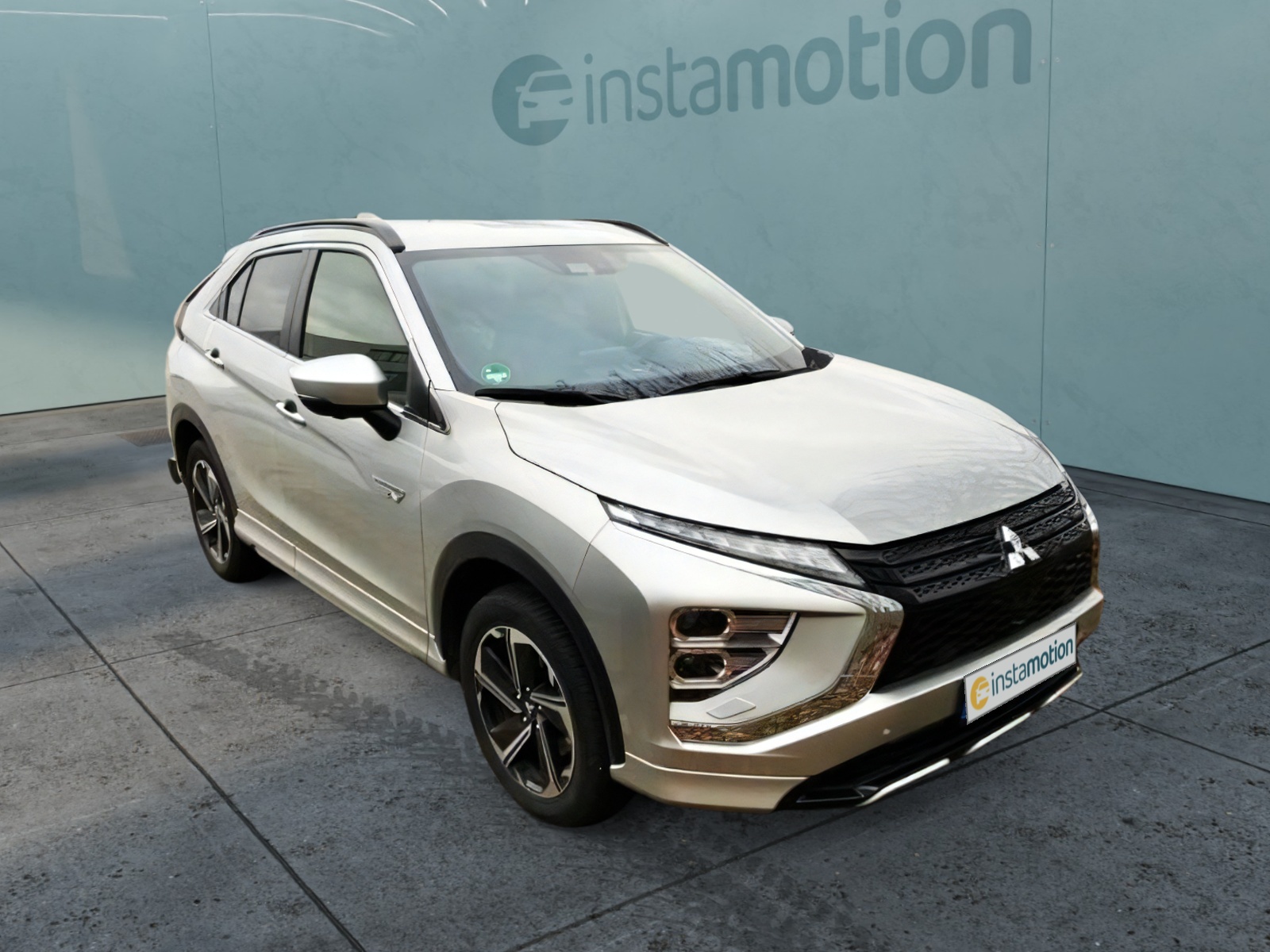 Eclipse Cross Plus Select Black Hybrid 4WD 2.4 MIVEC PHEV DAB+