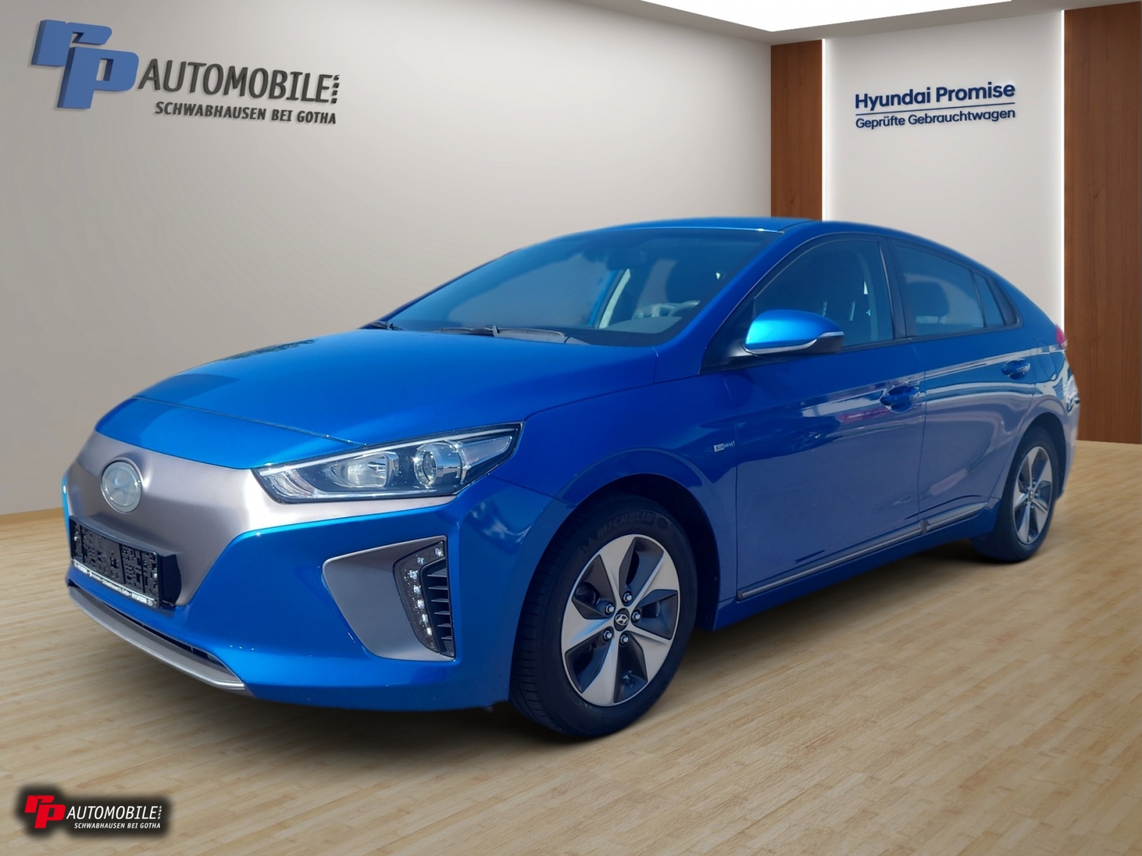 Hyundai IONIQ Elektro Trend
