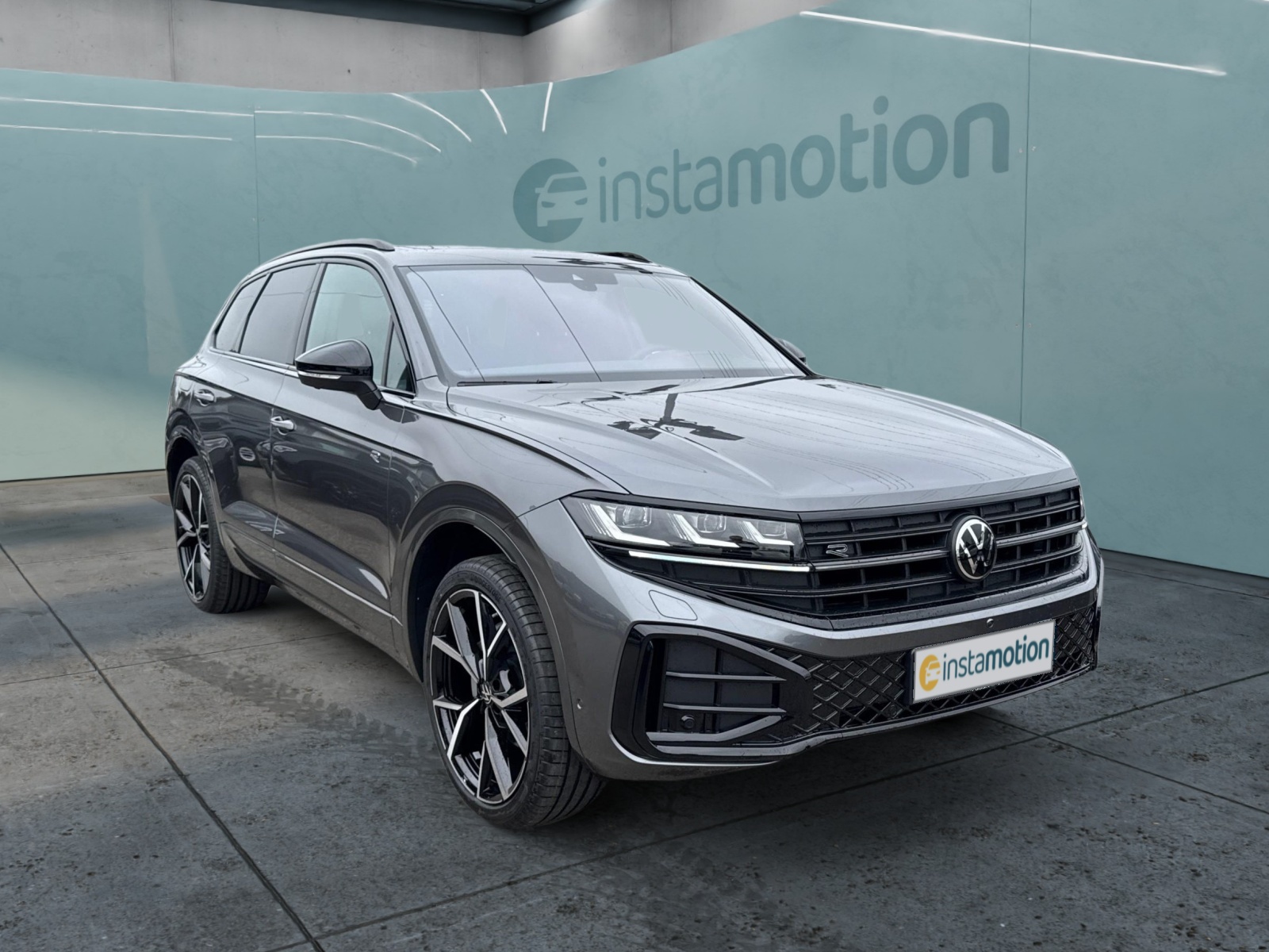 Volkswagen Touareg 3.0 TDI R-Line
