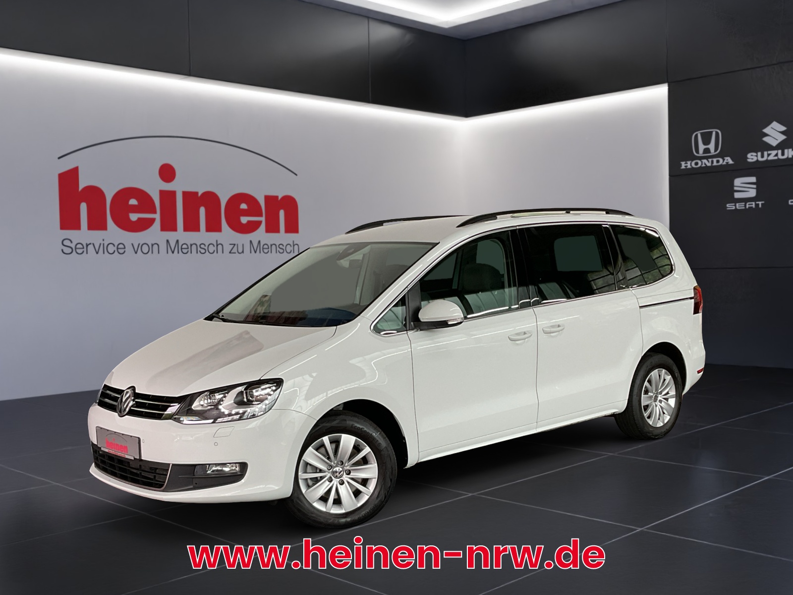 Sharan 1.4 TSI DSG Comfortline 7-SITZE+XENON+NAV