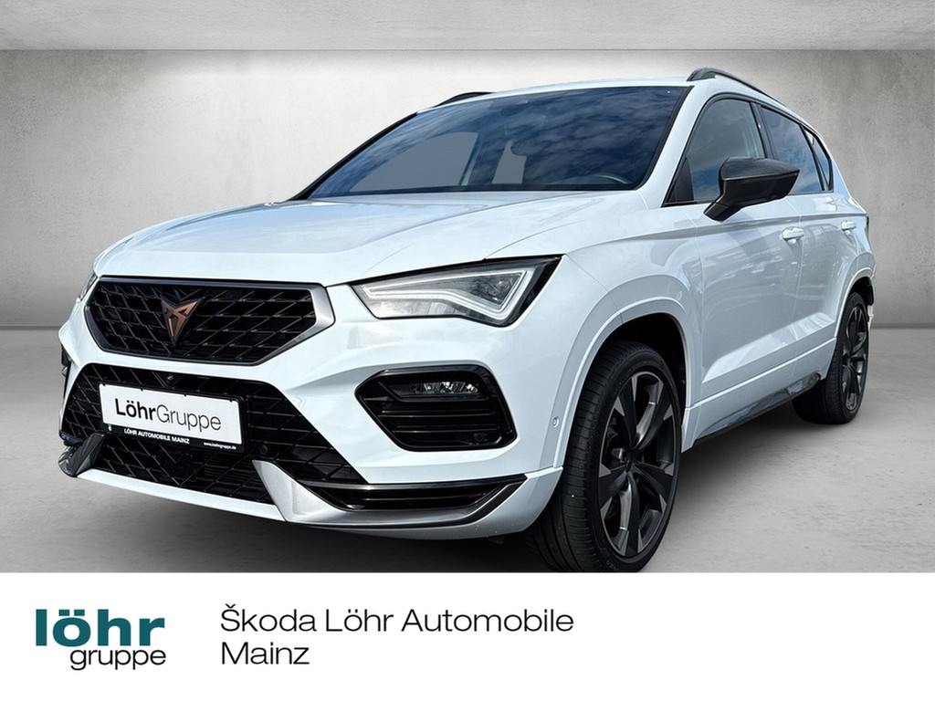 Ateca 2.0 TSI 4Drive DSG VZ *Pano*