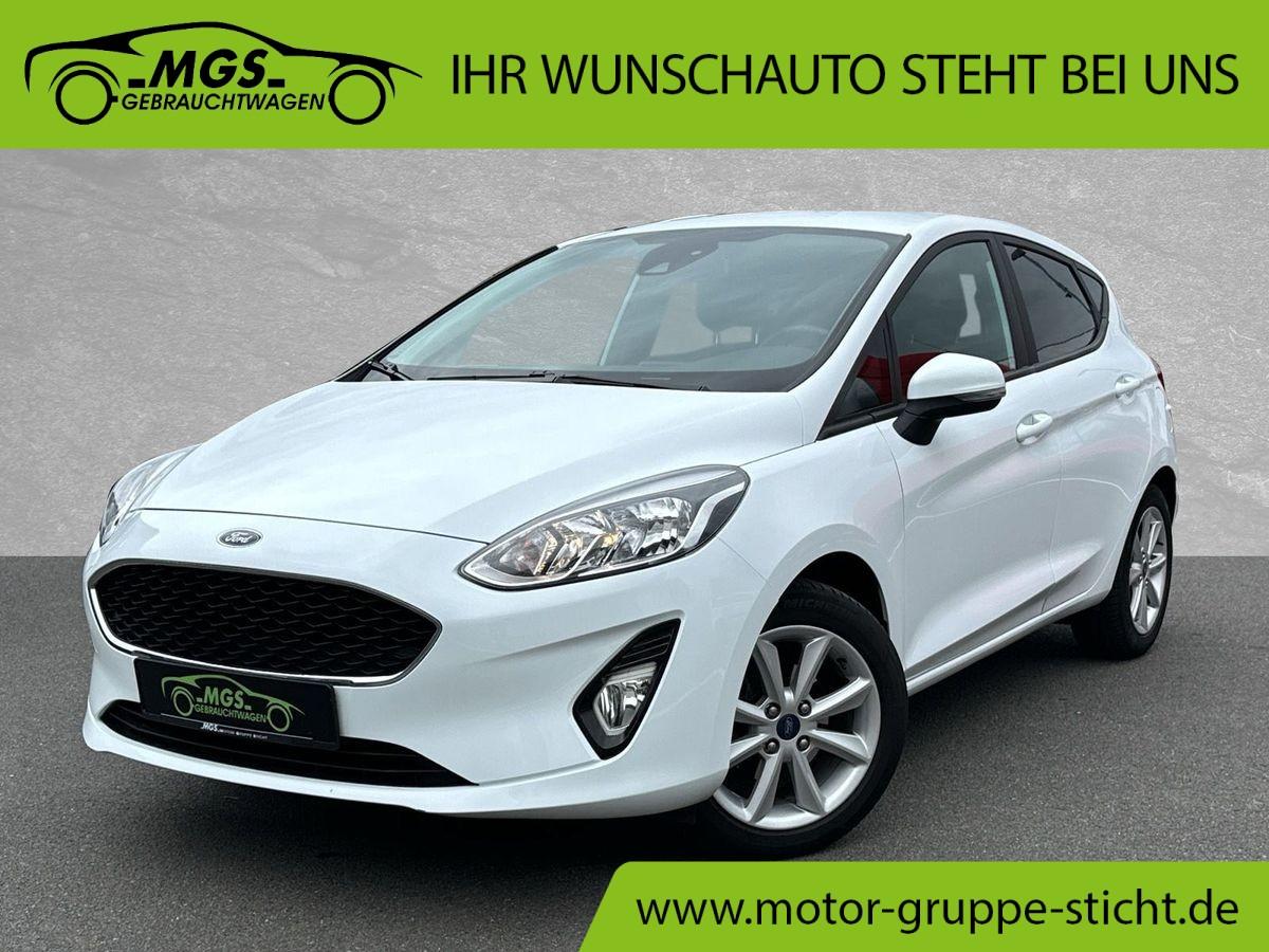 Ford Fiesta 1.0 Cool & Connect EcoBoost #