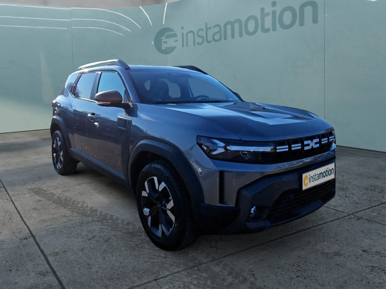 Dacia Duster III TCe 130 Extreme GANZJA