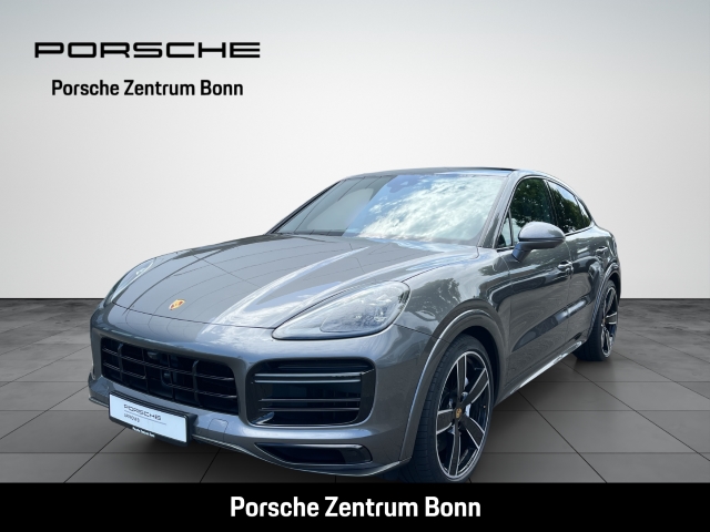 Cayenne Turbo Coupe BOSE Sportabgasanlage LED