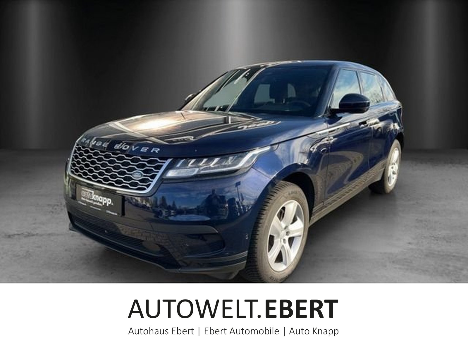 Land Rover Range Rover Velar P250 ° abne