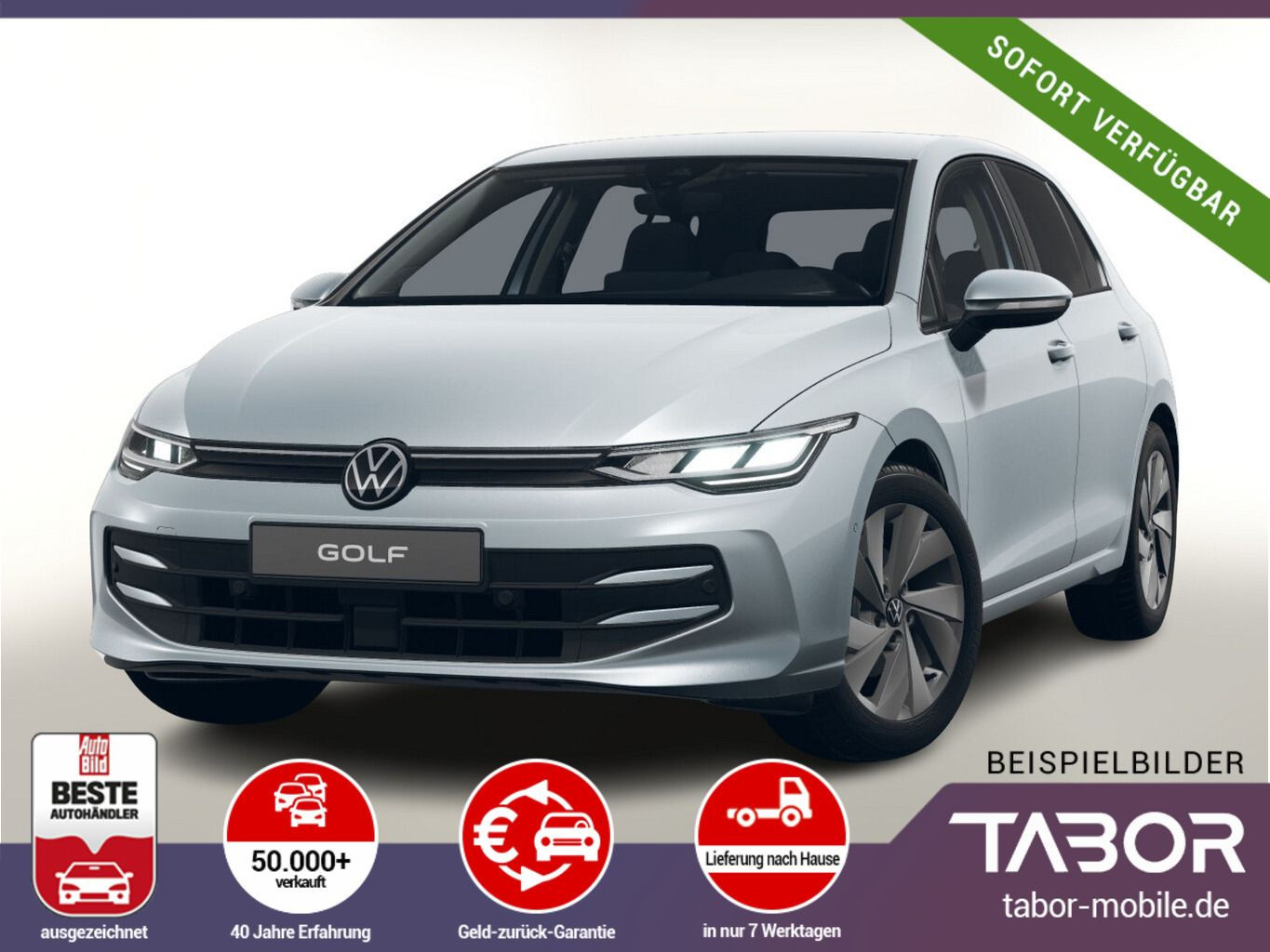 Volkswagen Golf 2.0 TDI 150 ParkA Ready2D 17Z