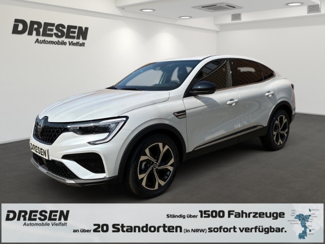 Arkana 1.3 TCe 140 EDC Mild-Hybrid EU6e TECHNO KEYLESS PDC NAVI