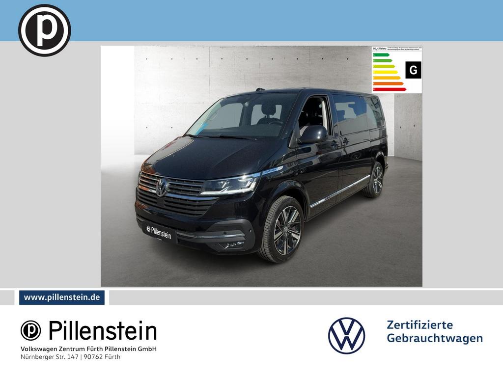T6.1 Multivan Generation Six SITZHZG NAVI KAMERA