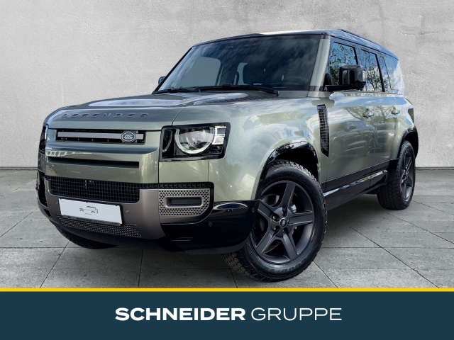 Defender 110 D200 X-DYNAMIC SE AHZV+LED+ACC+LMF