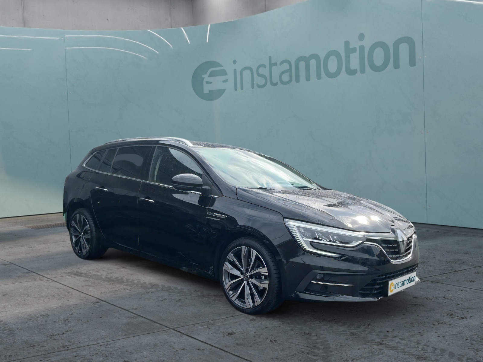 Renault Megane Grandtour Techno TCe 140