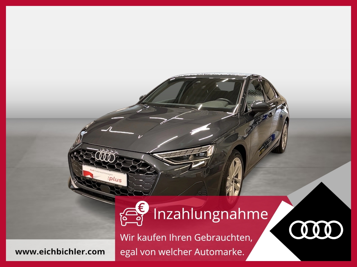 A3 Limousine 30 TFSI S tronic Advanced Facelift ACC AHK
