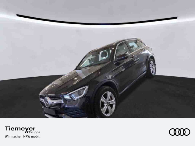 Mercedes-Benz GLC 300 d AMG BUMESTER